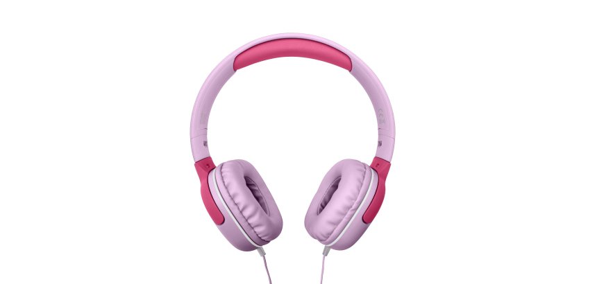 Celly KIDSBEAT2 Auriculares Alámbrico Diadema Llamadas/Música Rosa