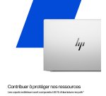 HP EliteBook 6 G1a Next Gen AI PC Wolf Pro Security Edition Copilot+ PC AMD Ryzen AI 5 340 Ordinateur portable 35,6 cm (14") WUXGA 32 Go DDR5-SDRAM 512 Go SSD Wi-Fi 7 (802.11be) Windows 11 Pro Argent