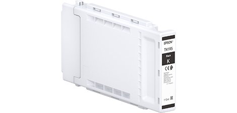 Epson T41R540 - zwart - origineel - inktcartridge
