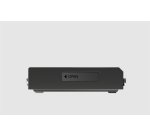 Lenovo ThinkEdge SE10 Intel Atom® x6425RE 8 Go DDR4-SDRAM 256 Go SSD Windows 11 IoT Enterprise LTSC 2024 Mini PC Noir