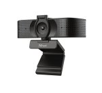 Trust Teza webcam 3840 x 2160 pixels USB 2.0 Noir