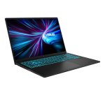 ASUS V16 V3607VM-RP063W Intel Core 7 240H Ordinateur portable 40,6 cm (16") WUXGA 16 Go DDR5-SDRAM 1 To SSD NVIDIA GeForce RTX 5060 Wi-Fi 6 (802.11ax) Windows 11 Home Noir