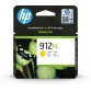 HP 912XL High Yield Yellow Original Ink Cartridge