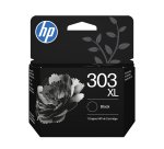 HP Cartouche d’encre noir 303XL grande capacité authentique