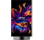 MSI MPG 272URX QD-OLED Monitor PC 67,3 cm (26.5") 3840 x 2160 Pixel 4K Ultra HD Nero