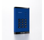 iStorage diskAshur3 SSD 256-bit 2TB - Blue