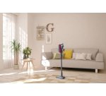 Hoover HF1 , Aspirapolvere senza filo, Magenta, 0,9L, Senza sacchetto
