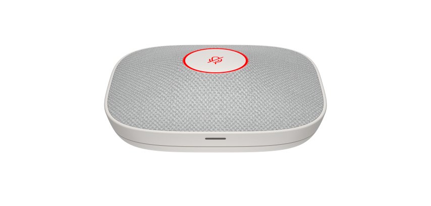 HP Poly Studio A2 Blanc