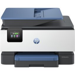 HP OfficeJet Pro Imprimante Tout-en-un HP 9125e, Couleur, Imprimante pour Petites/moyennes entreprises, Impression, copie, scan, fax, HP+; Éligibilité HP Instant Ink; Imprimer depuis un téléphone ou une tablette; Écran tactile; Numérisation HP Smart Advan