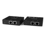 StarTech.com Extendeur HDMI sur Cat6 à 50 m avec hub USB 2.0 à 4 ports - 1080p