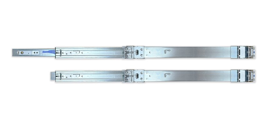 QNAP RAIL-S01 accessoire de racks Kit rail d’étagère