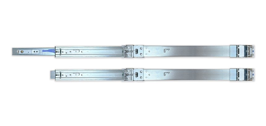 QNAP RAIL-S01 accessoire de racks Kit rail d’étagère