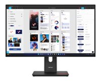 Lenovo ThinkVision T32UD-40 écran plat de PC 80 cm (31.5") 3840 x 2160 pixels 4K Ultra HD LCD Noir