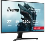 iiyama G-MASTER G2771HSU-B1 écran plat de PC 68,6 cm (27") 1920 x 1080 pixels Full HD Noir