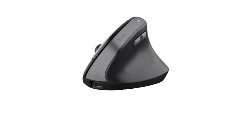 Trust TM-270 souris Bureau Droitier RF sans fil Optique 2400 DPI