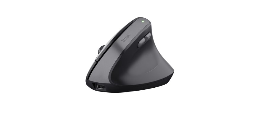 Trust TM-270 souris Bureau Droitier RF sans fil Optique 2400 DPI