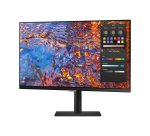 Samsung S80PB écran plat de PC 68,6 cm (27") 3840 x 2160 pixels 4K Ultra HD LCD Noir