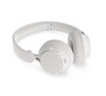Philips TAH4000WT/00 cuffia e auricolare Wireless A Padiglione Musica e Chiamate USB tipo-C Bluetooth Bianco