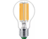 Philips Filament Bulb Clear 100W A60 E27