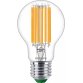 Philips Lampadina trasparente a filamento 100 W A60 E27