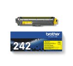 TN242Y BROTHER HL3142CW Toner Yellow ST  1400Pages Standard