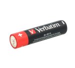 Verbatim AAA Alkaline Batteries