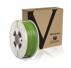 Verbatim - green, RAL 6018 - PLA filament