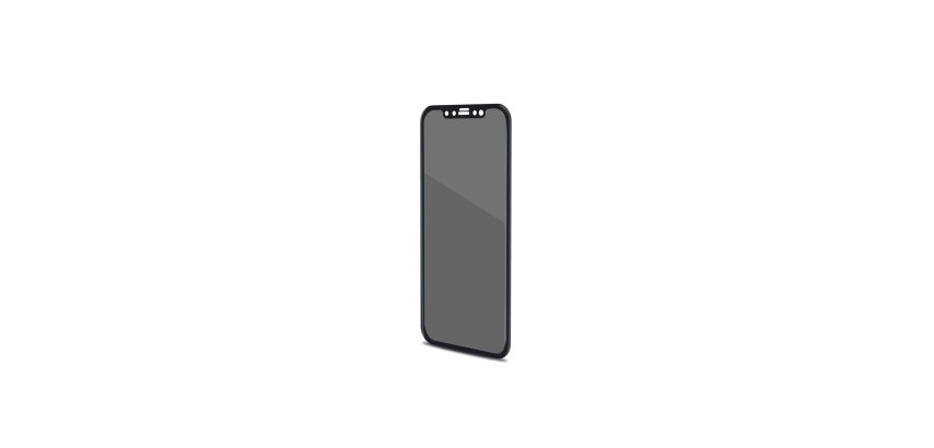 Celly Privacy 3D Glass Pellicola proteggischermo trasparente Apple 1 pz