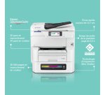 Epson WorkForce Pro EM-C8100RDWF