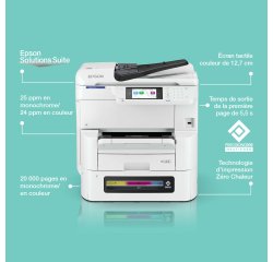 Epson WorkForce Pro EM-C8100RDWF