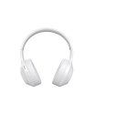 Celly WAVEBEATWH auricular y casco Auriculares Inalámbrico Diadema Llamadas/Música USB Tipo C Blanco