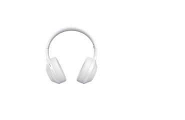 Celly WAVEBEATWH auricular y casco Auriculares Inalámbrico Diadema Llamadas/Música USB Tipo C Blanco