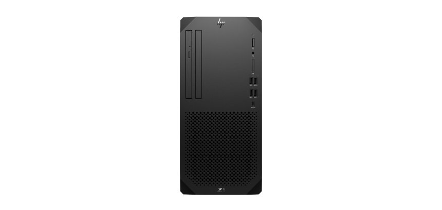 HP Z1 G9 Tower Intel® Core™ i7 i7-14700 16 Go DDR5-SDRAM 512 Go SSD Windows 11 Pro Station de travail AI Workstation Noir
