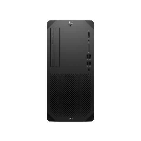 HP Z1 G9 Tower Desktop PC Intel® Core™ i7 i7-14700 16 Go DDR5-SDRAM 512 Go SSD NVIDIA GeForce RTX 3060 Windows 11 Pro Station de travail Noir