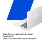 HP ProBook 4 G1q 14 inch Notebook Next Gen AI PC Wolf Pro Security Edition Copilot+ PC Snapdragon X1-26-100 Portátil 35,6 cm (14") WUXGA 16 GB LPDDR5x-SDRAM 512 GB SSD Wi-Fi 6E (802.11ax) Windows 11 Pro Plata
