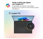 LG Gram Pro 16Z90TS-G.AU99B ordenador portatil Copilot+ PC Intel Core Ultra 9 288V Portátil 40,6 cm (16") 2.5K 32 GB LPDDR5x-SDRAM 1 TB SSD Wi-Fi 7 (802.11be) Windows 11 Home Gris