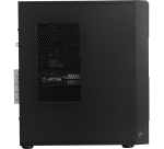 MSI Pro DP180 14ANVL-1036FR Intel® Core™ i7 i7-14700F 32 Go DDR4-SDRAM 1 To SSD NVIDIA GeForce RTX 5060 Windows 11 Pro Bureau PC Noir