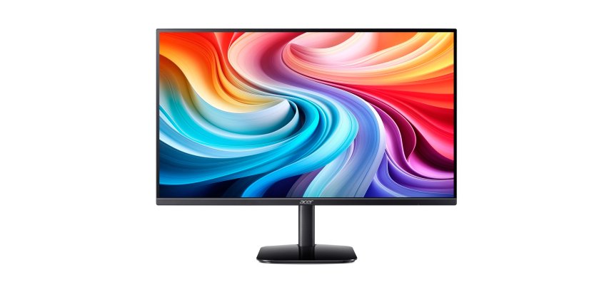 Acer KA2 KA272P0BI écran plat de PC 68,6 cm (27") 1920 x 1080 pixels Full HD LCD Noir
