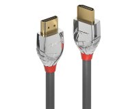 Lindy Câble HDMI High Speed, Cromo Line, 2m