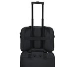 Targus EcoSmart 40,6 cm (16") Malette Noir, Rouge