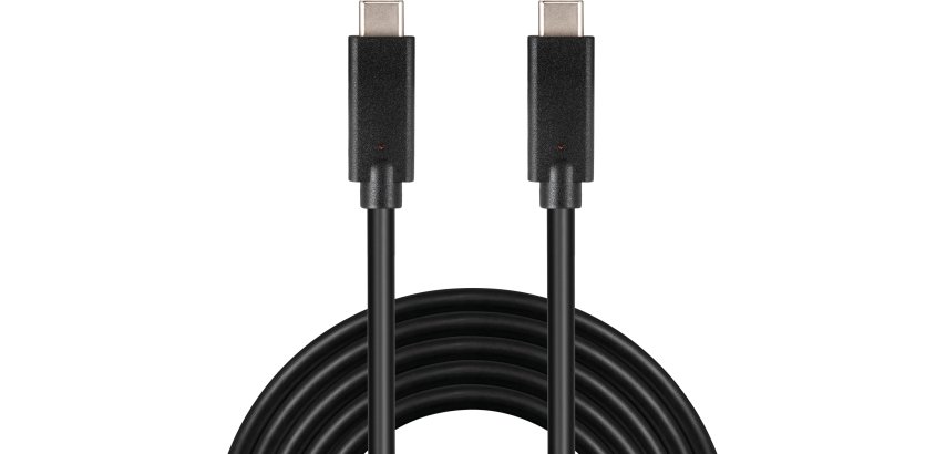 Sandberg USB-C > USB-C 2M USB 3.1 Gen.2