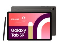 Samsung Galaxy Tab S9 SM-X710N Qualcomm Snapdragon 256 GB 27,9 cm (11") 12 GB Wi-Fi 6 (802.11ax) Android 13 Grafito