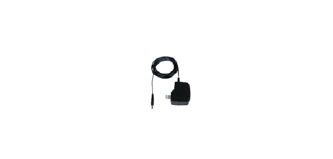 AVer 041399ECOAPA adaptador e inversor de corriente Negro
