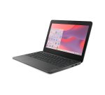 Lenovo 100e Chromebook Gen 4 (Intel) Intel® N N100 29,5 cm (11.6") HD 8 Go LPDDR5-SDRAM 64 Go eMMC Wi-Fi 6E (802.11ax) ChromeOS Français Gris