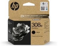 HP Cartucho de Tinta Original EvoMore 308e negra