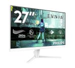 Philips 27M2N3201PL/00 écran plat de PC 68,6 cm (27") 1920 x 1080 pixels Full HD LCD Blanc
