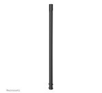 Neomounts NS-EP100BLACK Extension pour support plafond écran - h107.5 cm
