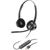 POLY Casque à oreille simple (monaural) EncorePro 310 USB-A TAA