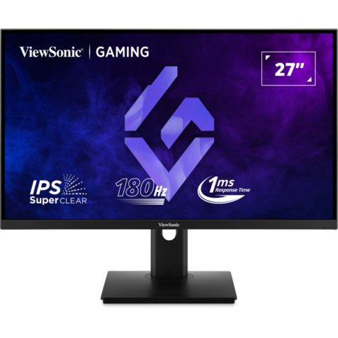 Viewsonic XG27G1 écran plat de PC 68,6 cm (27") 1920 x 1080 pixels Full HD LED Noir