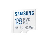 Samsung Carte MicroSD EVO Plus (2024) 128 Go